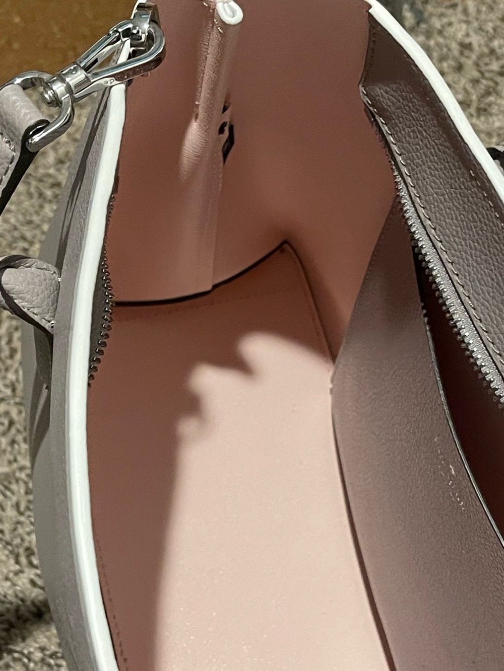 Kate Spade New York Eva Medium Top Zip Satchel - Picture 7 of 11